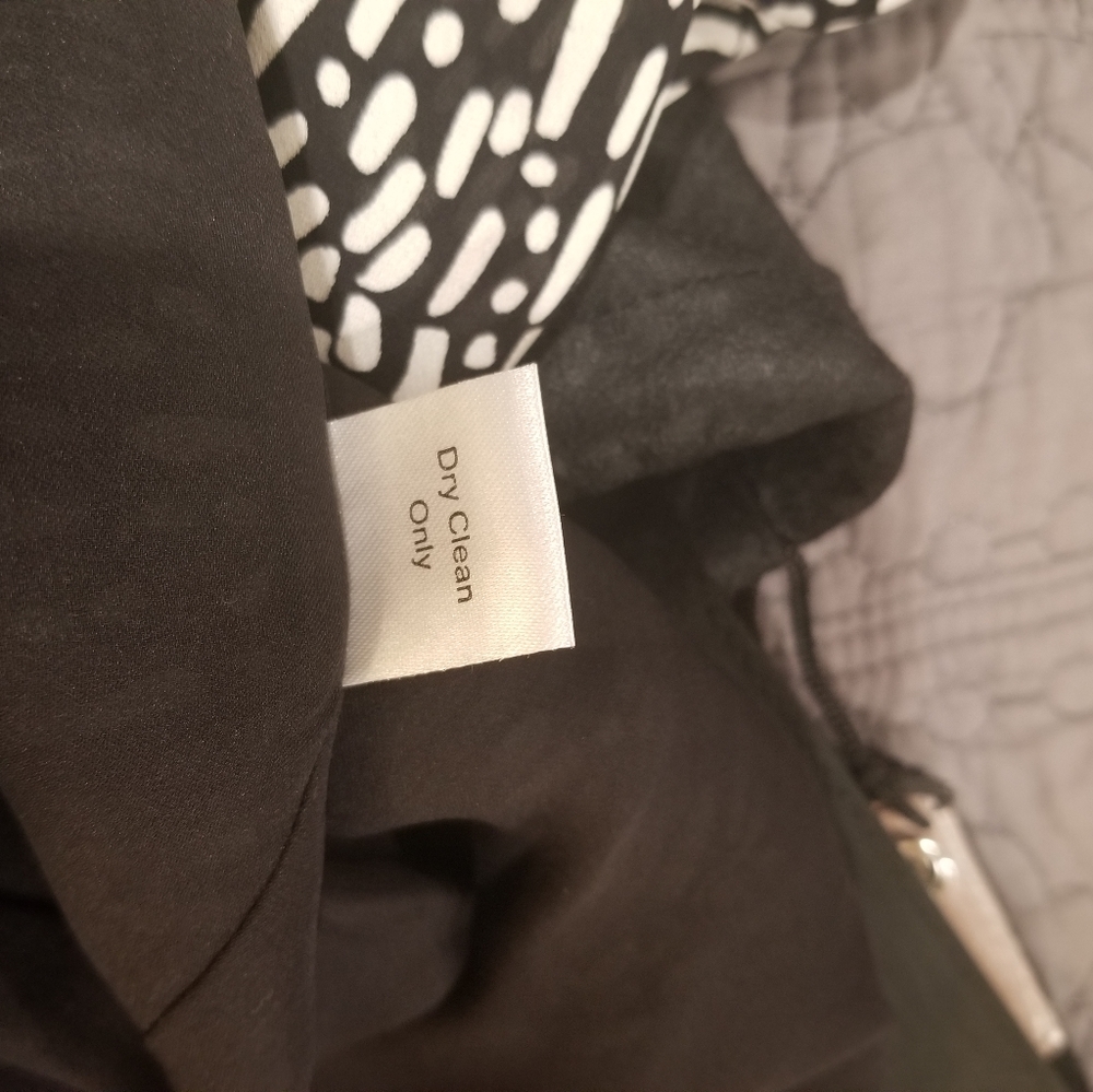 100% Silk Parker dress - Picture 7 of 10